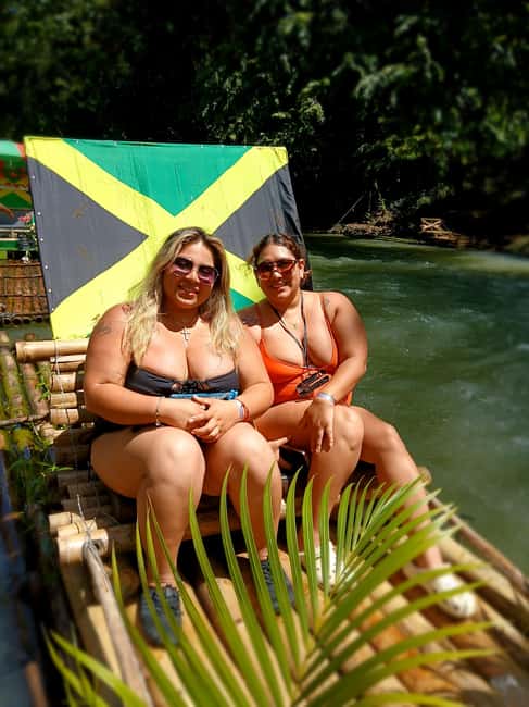 Jamaica Bamboo Rafting Experience with Limestone Massage - Cancellation and booking flexibility