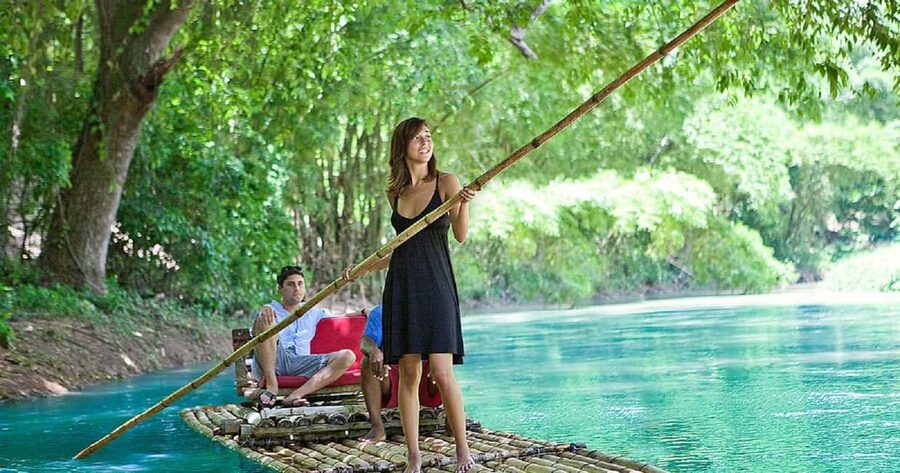 Jamaica: Bamboo Rafting on the Martha Brae - Key points to know before booking