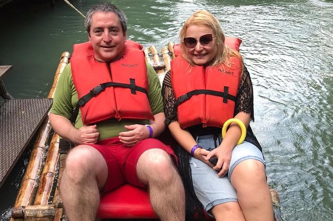 Jamaica Bamboo Rafting Tour Limestone Foot Massage - Practical details to settle before you go