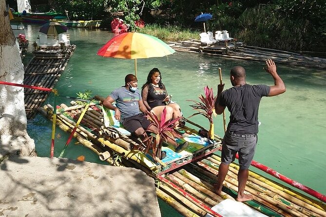 Jamaica Bamboo Rafting with Bus Transportation - Key points to know before you book