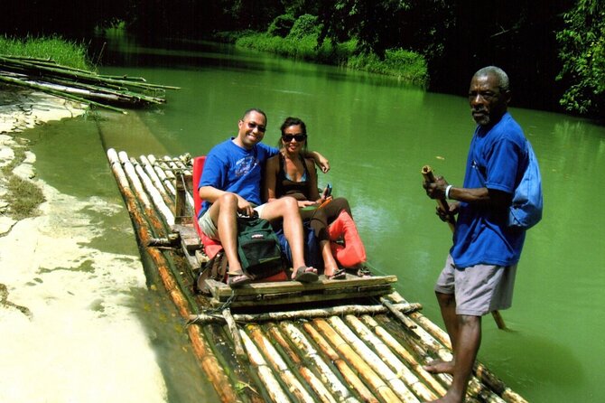 Jamaica Bamboo Rafting with Bus Transportation - The strike problem and why confirmation matters