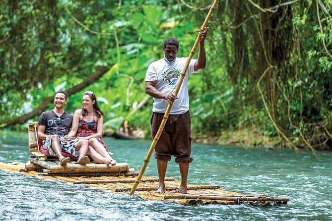 Jamaica Bamboo Rafting with Bus Transportation - Who will enjoy this river trip most