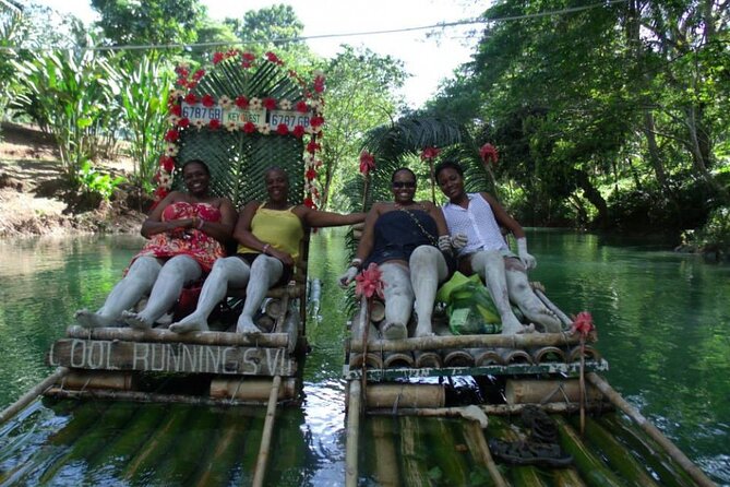Jamaica Bamboo Rafting with Bus Transportation - What to bring for a smoother outing