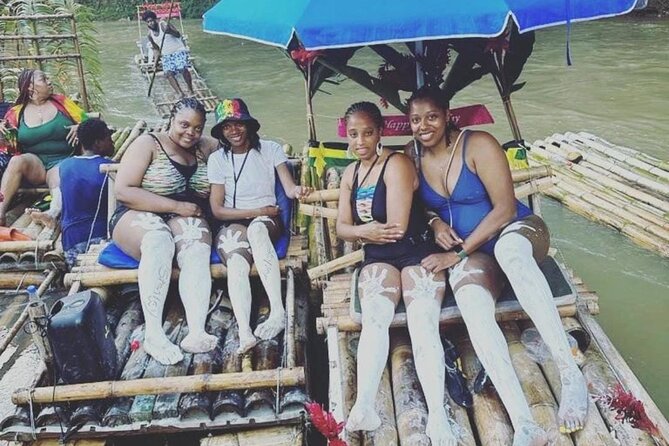 Jamaica Bamboo River Rafting Experience with Lime Stone Massage - Key points to know before booking