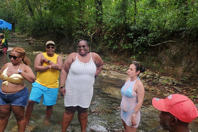 Jamaica Bamboo River Rafting Experience with Lime Stone Massage - What the $150 price is really buying