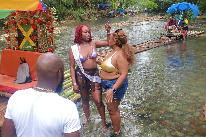 Jamaica Bamboo River Rafting Experience with Lime Stone Massage - Who will enjoy this river outing most