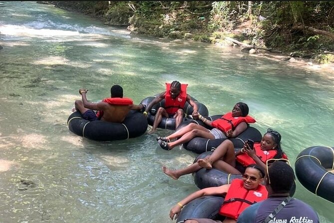 Jamaica Bamboo River Rafting & River Tubing Adventure - What the $127 price really covers