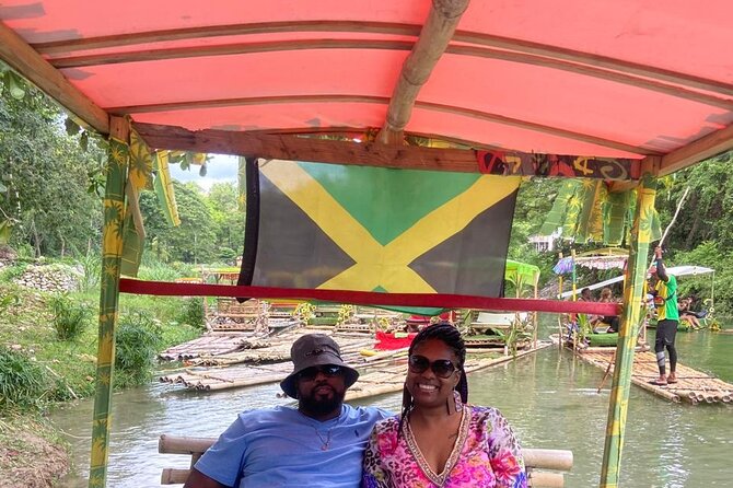 Jamaica Bamboo River Rafting & River Tubing Adventure - Who will enjoy this most