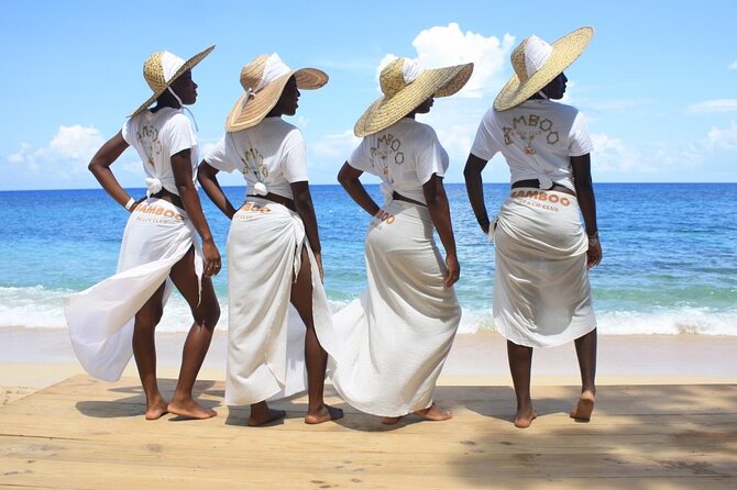 Jamaica Beach Club Transportation - Booking, cancellation, and useful planning notes