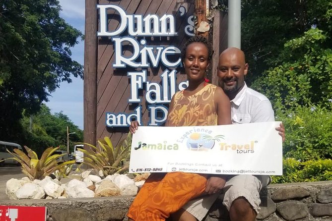 Jamaica Best Water Falls Tour,Mobay Bay to Dunn's River/Blue Hole - Timing, pickup, and the shape of the day