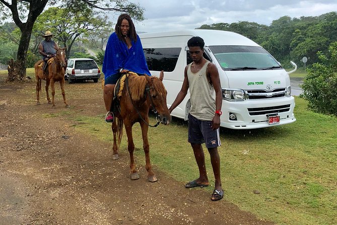 Jamaica Best Water Falls Tour,Mobay Bay to Dunn's River/Blue Hole - Practical tips for a smoother day