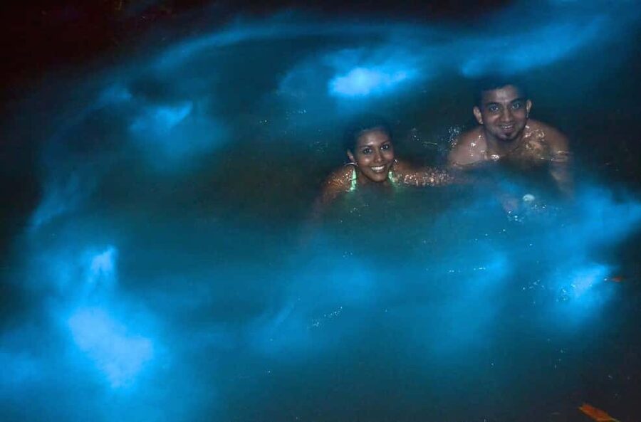 Jamaica: Bob Marley, Dunn's River Falls and Luminous Lagoon - Nine Mile, where Bob Marley’s story started
