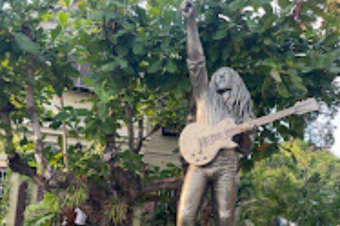 Jamaica: Bob Marley Museum and Devon House Private Tour - Devon House and the story of George Stiebel