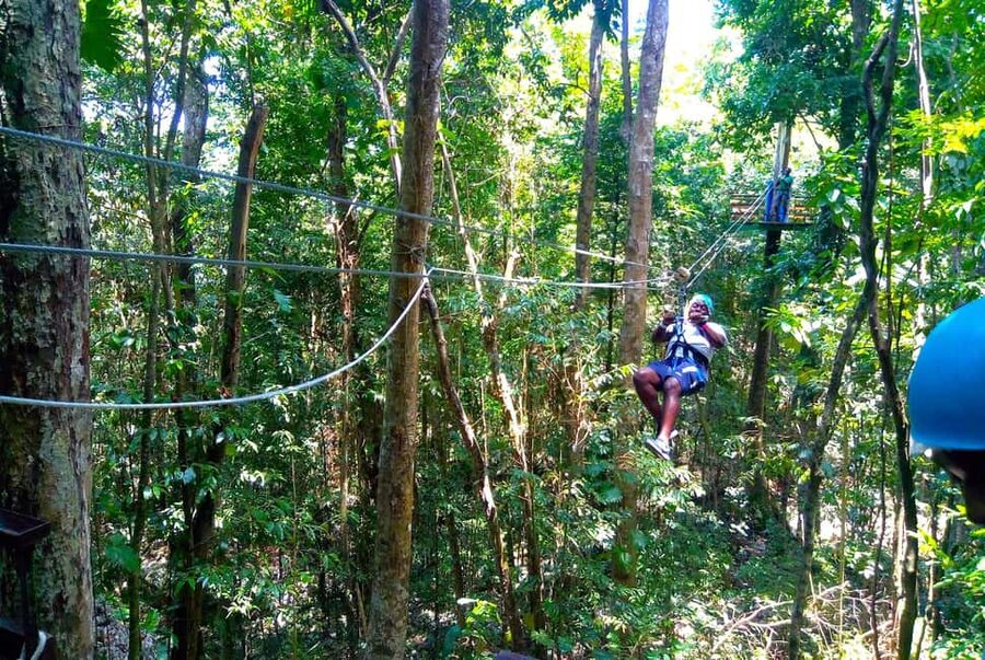 Jamaica Bobsled & Zipline (Mystic Gold) from Montego Bay - Key points to know before you book
