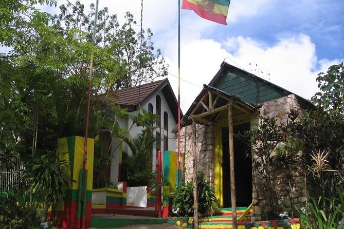 Jamaica Combo Tour: Dunn's River Falls and Bob Marley’s Nine Mile - What the $145 price really covers
