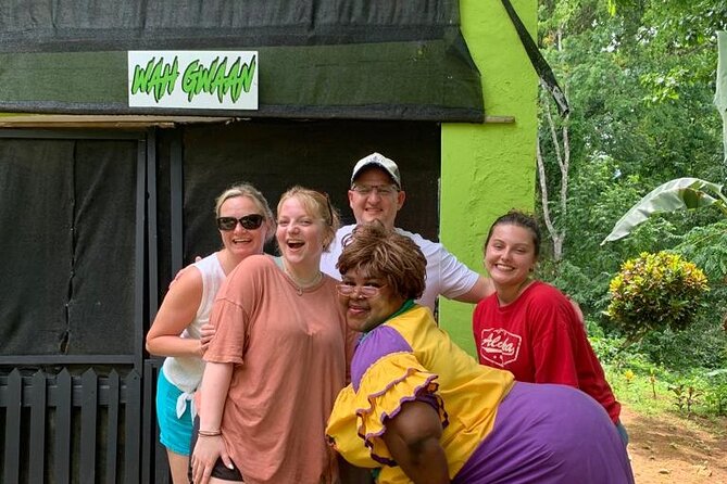Jamaica Culture Tour: Culinary, Cultural, History and Dance - Why this tour feels different from a resort activity