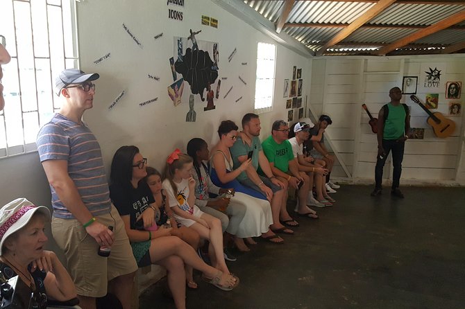 Jamaica Culture Tour: Culinary, Cultural, History and Dance - Cooking Jamaican food with the chef
