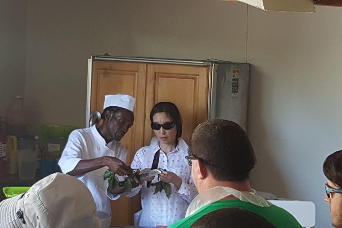 Jamaica Culture Tour: Culinary, Cultural, History and Dance - Comedy, drumming, and learning Jamaican dance