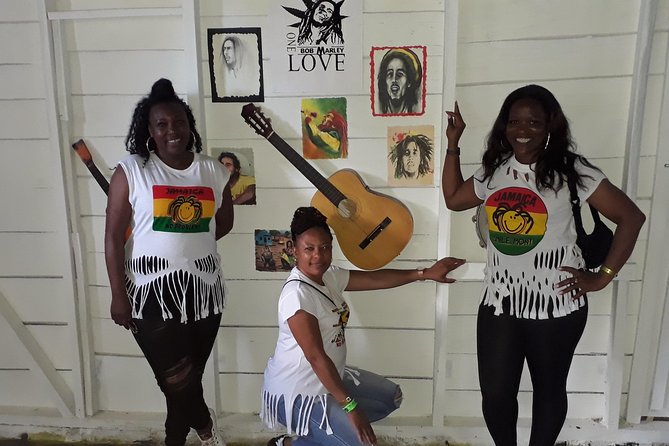 Jamaica Culture Tour: Culinary, Cultural, History and Dance - The guides make the difference