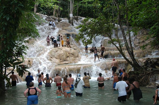Jamaica Dunn's River Falls Party Cruise with Snorkeling - Timing, crowds, and the real pace of the day