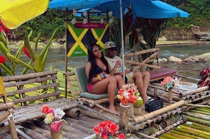 Jamaica Experience Bundle - Mackie Tours and the personal touch