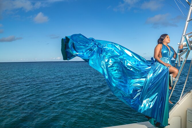 Jamaica Flying Dress Photoshoots - Why Professional Direction Matters