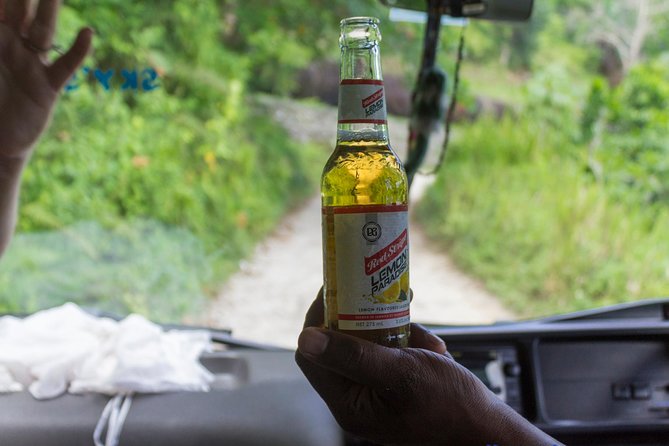 Jamaica Foodie and Cultural Experience & Konoko Falls Ocho Rios - What the $250 price actually covers