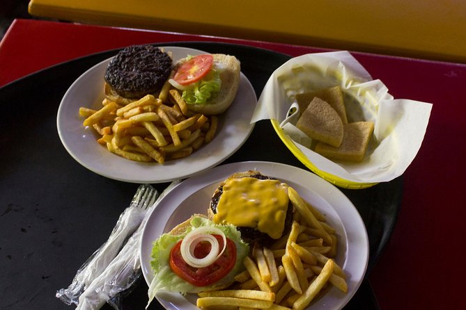 Jamaica Foodie and Cultural Experience & Konoko Falls Ocho Rios - Konoko Falls combines gardens, animals, and water