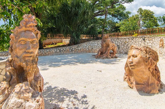 Jamaica Giants sculpture park, art galleries - Key points to know before you go