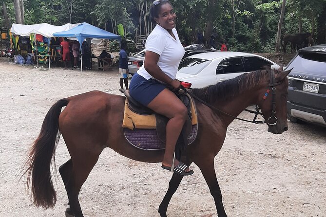 Jamaica Horse Ride Tour with Lunch and Shopping - Why this Montego Bay tour works for first-time riders