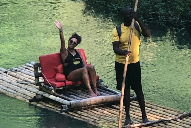 Jamaica Martha Brae Bamboo Rafting with Bus Transportation - Key things to know before booking