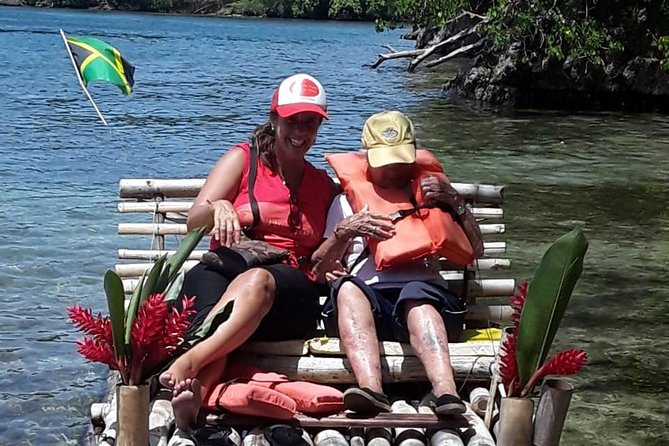 Jamaica Martha Brae Bamboo Rafting with Bus Transportation - Cancellation and booking terms