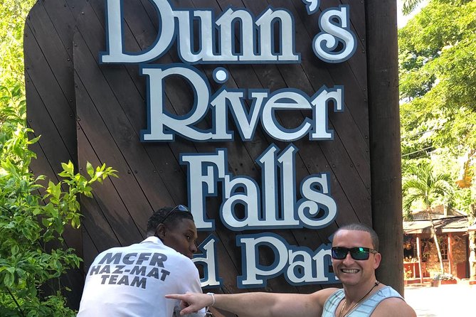 Jamaica Martha Brae River Rafting/Dunn’s River Falls Private Tour - From Montego Bay to the Martha Brae River