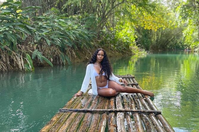 Jamaica’s #1 Bamboo Rafting Experience in Montego Bay + Massage - Is $130 a Fair Price?