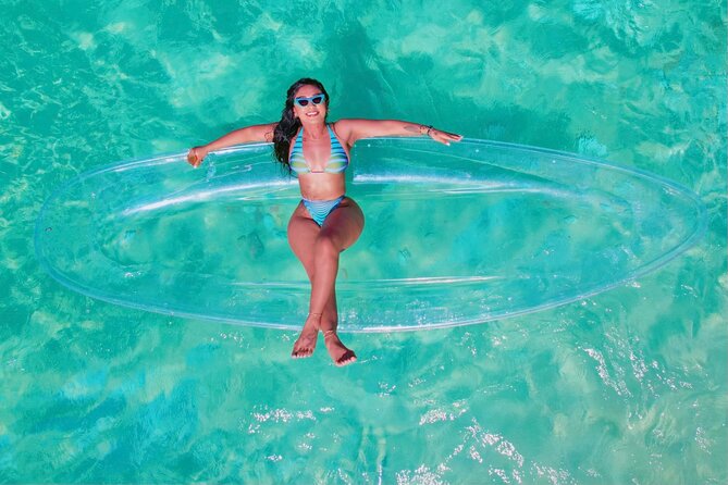 Jamaica’s #1 Luxury Clear Kayak Drone Photoshoot - Is $180 per person a fair price?