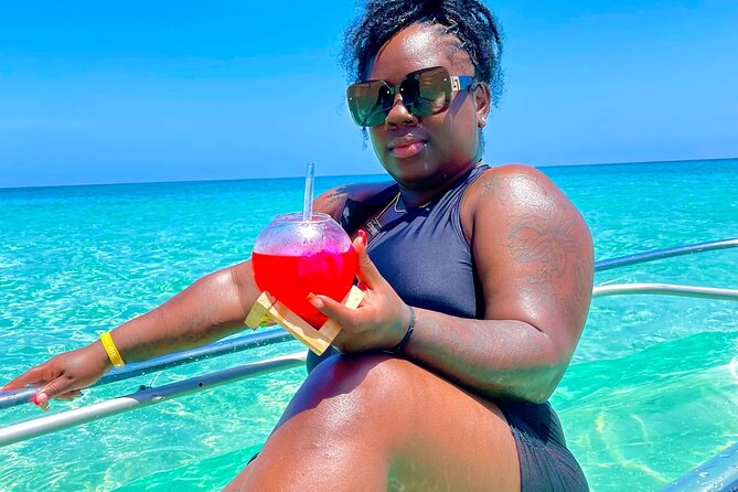 Jamaica’s #1 Luxury Clear Kayak Drone Photoshoot - What to wear and bring for better images