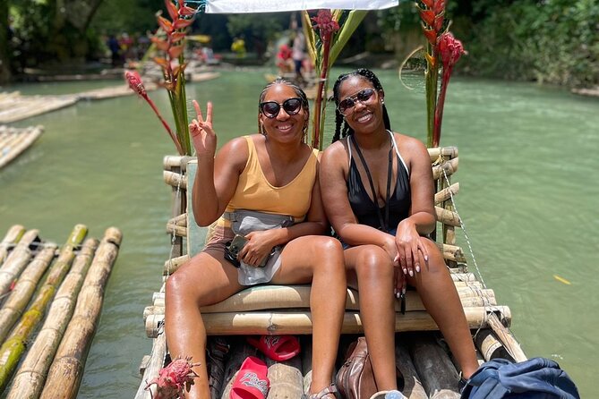 Jamaica's Ocean Horseback Bamboo Raft Adventure and Transport - What to ask M&M Toursja before departure