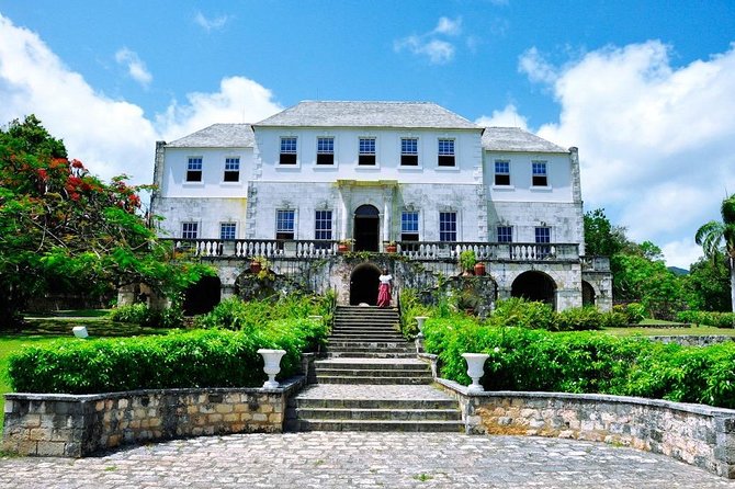 Jamaica Super Saver: Montego Bay & Rose Hall plus Mystic Lagoon Night Cruise - Should you swim in the glowing water?