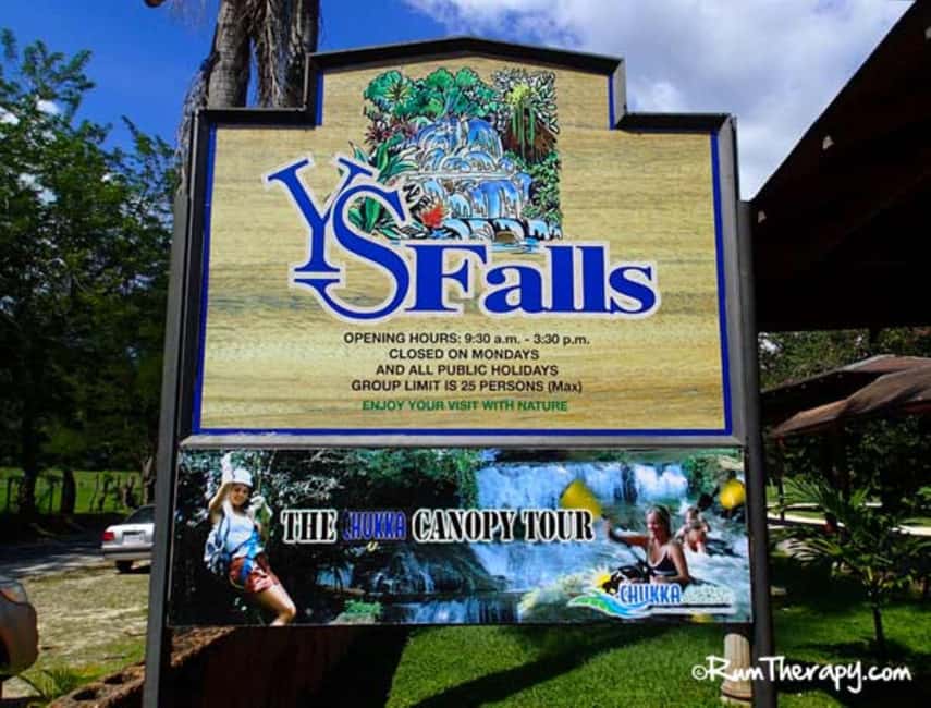 Jamaica: YS Falls and Black River Safari Tour - What makes the seven waterfalls worth your time