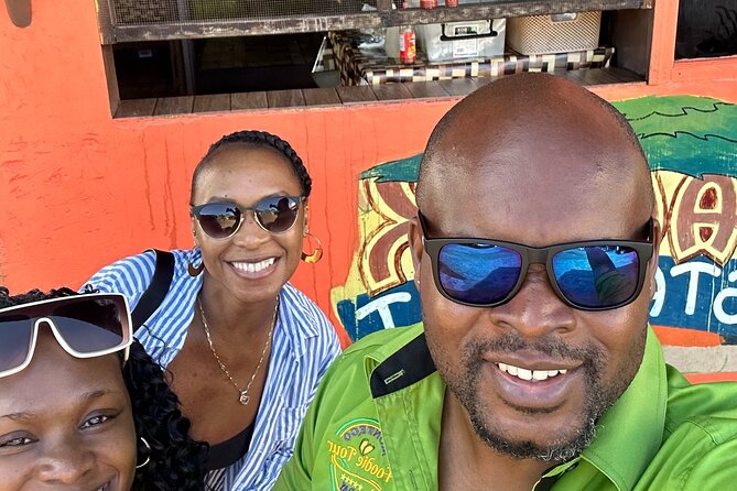 Jamaican Countryside Food Tasting Tour from Montego Bay - What Dasayev adds to the food