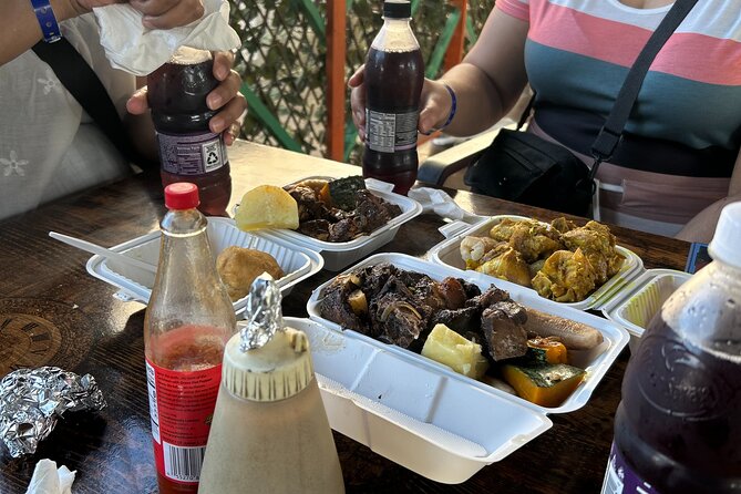Jamaican Countryside Food Tasting Tour from Montego Bay - Practical booking advice from Montego Bay