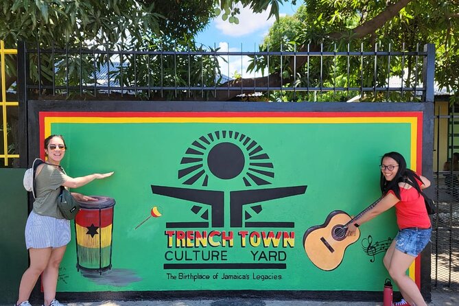 Jamaican Music History Tour of Kingston (from Kingston) - The Bob Marley Museum takes up the first major chapter