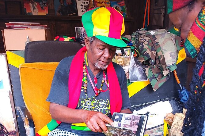 Jamaican Music History Tour of Kingston (from Kingston) - Booking, cancellation, and practical details