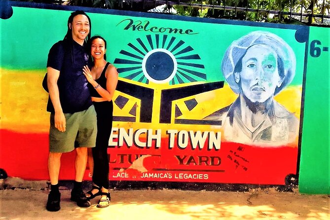 Jamaican Music History Tour of Kingston (from Kingston) - Orange Street brings records and recording into the day