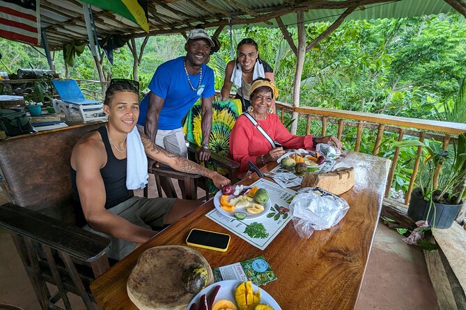 Jamaican Roots Tropical Farm Tour - Taste & Explore (Negril) 2hr - Key points before you book