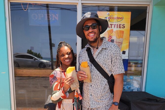 Jamaican Street Food and Rum Tasting Private Tour - Private pickup and the timing question