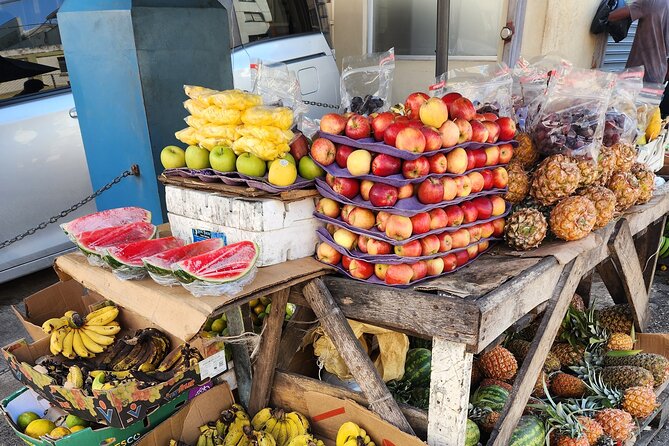 Jamaican Street Food and Rum Tasting Private Tour - Jerk chicken brings the strongest food praise