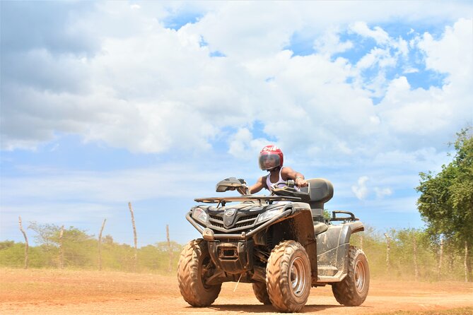 Jamwest ATV Adventure & Horseback Ride Combo in Negril - Salmon Point and the change to horseback riding