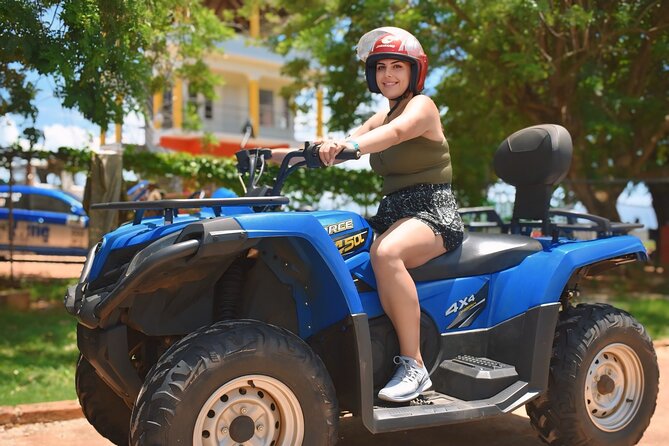 Jamwest ATV Adventure & Horseback Ride Combo in Negril - Who will enjoy this Jamwest combo