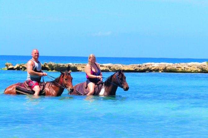 Jamwest ATV Adventure & Horseback Ride Combo in Negril - Booking advice for a smoother day